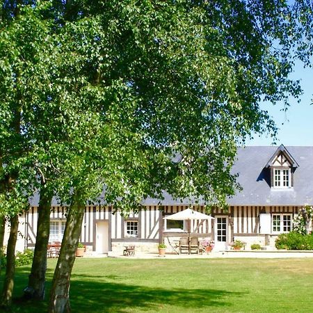 La Longere Deauville Bonneville-sur-Touques Buitenkant foto