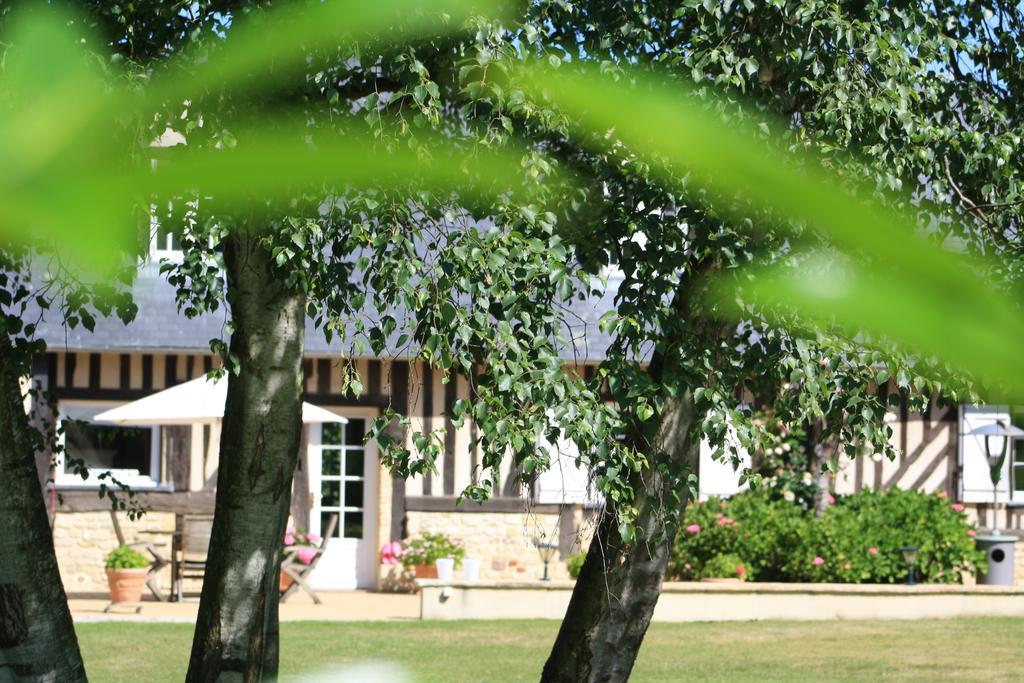 La Longere Deauville Bonneville-sur-Touques Buitenkant foto